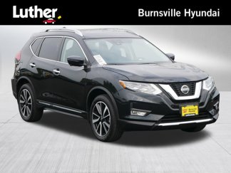 Used 2018 Nissan Rogue SL w/ Premium Package image 1