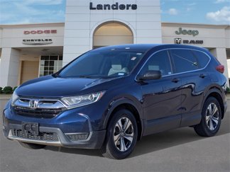 Used 2018 Honda CR-V LX image 1
