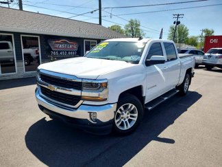 Used 2018 Chevrolet Silverado 1500 LT w/ All Star Edition image 1