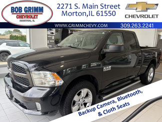 Used 2018 RAM 1500 Express w/ Express Value Package image 1