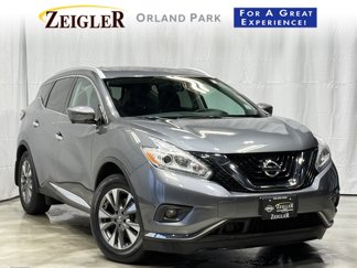 Certified 2017 Nissan Murano SL w/ SL Technology Package image 1