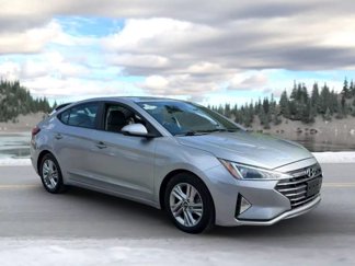 Used 2020 Hyundai Elantra SEL image 1