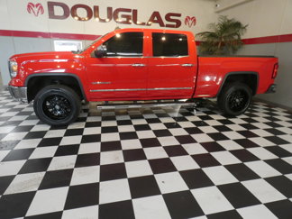 Used 2014 GMC Sierra 1500 SLT w/ SLT Crew Cab Value Package image 1
