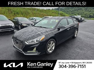 Used 2018 Hyundai Sonata SEL image 1