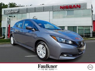 Certified 2024 Nissan Leaf S image 1