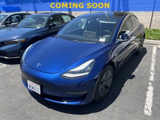 Used 2019 Tesla Model 3 image 1