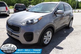 Used 2017 Kia Sportage LX w/ LX Popular Package image 1