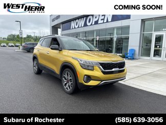 Used 2022 Kia Seltos SX image 1