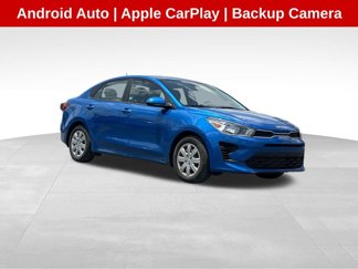 Used 2021 Kia Rio S image 1