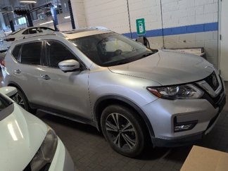Used 2020 Nissan Rogue SV w/ Sun & Sound Touring Package video 1