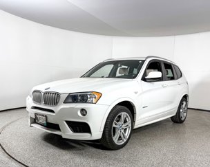 Used 2014 BMW X3 xDrive35i image 1