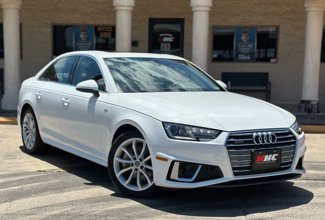 Used 2019 Audi A4 2.0T Premium w/ Convenience Package image 1