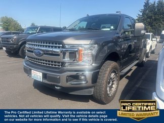 Used 2019 Ford F150 XLT w/ Equipment Group 301A Mid image 1