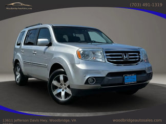 Used 2012 Honda Pilot Touring image 1