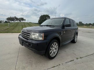 Used 2009 Land Rover Range Rover Sport HSE image 1