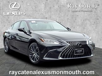 Certified 2022 Lexus ES 350 w/ Premium Package image 1