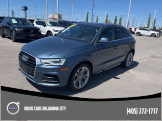 Used 2016 Audi Q3 2.0T Premium Plus w/ Sport Package image 1