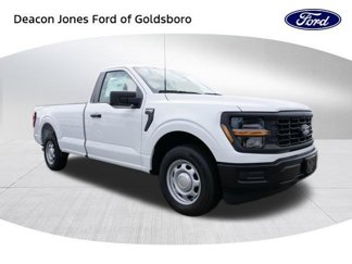 New 2024 Ford F150 XL image 1