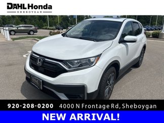 Used 2020 Honda CR-V EX image 1