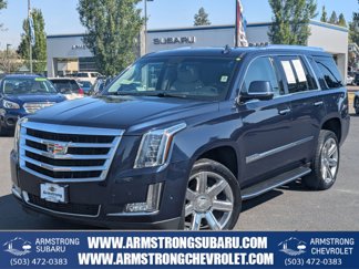 Used 2018 Cadillac Escalade Luxury image 1