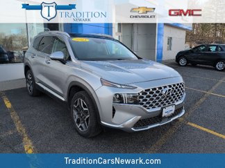Used 2021 Hyundai Santa Fe Limited image 1