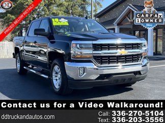 Used 2018 Chevrolet Silverado 1500 LT w/ All Star Edition image 1