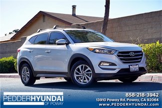 Used 2017 Hyundai Tucson SE image 1
