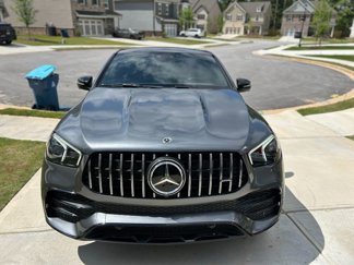 Used 2023 Mercedes-Benz GLE 53 AMG 4MATIC Coupe image 1