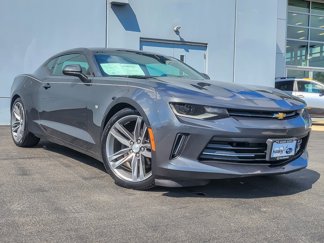 Used 2016 Chevrolet Camaro LT image 1