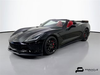 Used 2014 Chevrolet Corvette Stingray Convertible w/ 3LT Preferred Equipment Group image 1