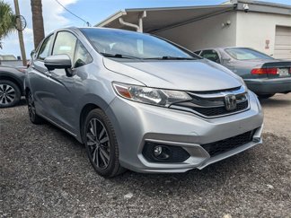 Used 2019 Honda Fit EX image 1