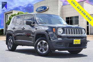 Used 2016 Jeep Renegade Sport w/ Power & Air Group image 1