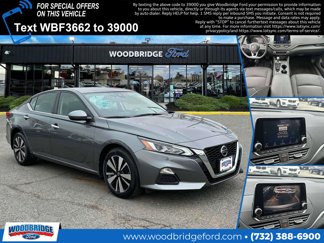 Used 2022 Nissan Altima 2.5 SV image 1
