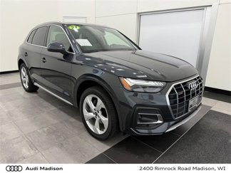 Used 2021 Audi Q5 Prestige w/ Prestige Package image 1