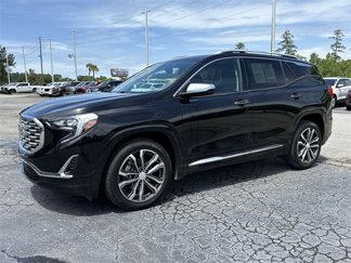 Certified 2018 GMC Terrain Denali image 1