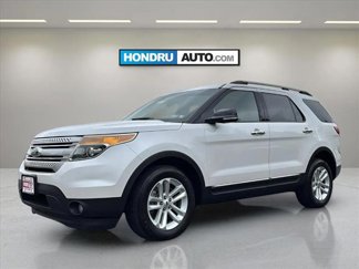 Used 2014 Ford Explorer XLT w/ Equipment Group 202A image 1