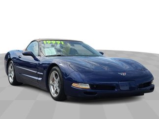 Used 2004 Chevrolet Corvette Convertible w/ Preferred Equipment Group image 1