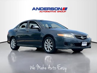 Used 2006 Acura TSX w/ Navigation image 1