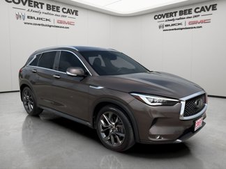 Used 2019 INFINITI QX50 Essential w/ Sensory Package image 1