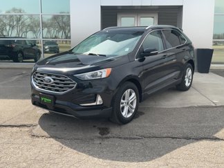 Used 2020 Ford Edge SEL image 1