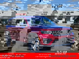 New 2025 Jeep Grand Cherokee Limited image 1