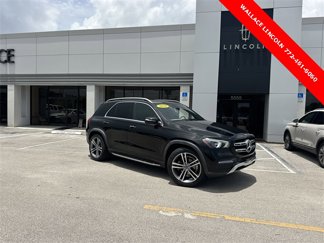 Used 2020 Mercedes-Benz GLE 350 image 1