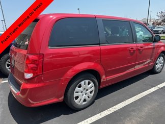 Used 2014 Dodge Grand Caravan SE w/ Quick Order Package 29E SE image 1
