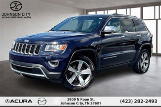 Used 2015 Jeep Grand Cherokee Limited image 1