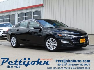 Used 2023 Chevrolet Malibu LT image 1