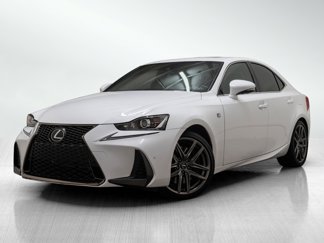 Used 2020 Lexus IS 300 F Sport image 1