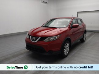Used 2018 Nissan Rogue Sport S w/ S Appearance Package image 1