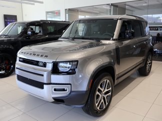 New 2025 Land Rover Defender 110 S image 1