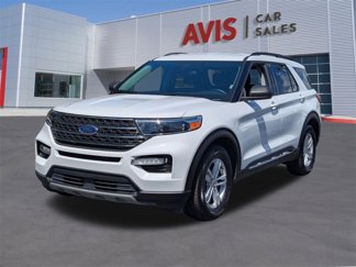 Used 2024 Ford Explorer XLT w/ Equipment Group 202A image 1