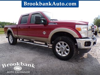 Used 2014 Ford F250 Lariat w/ Lariat Ultimate Package image 1